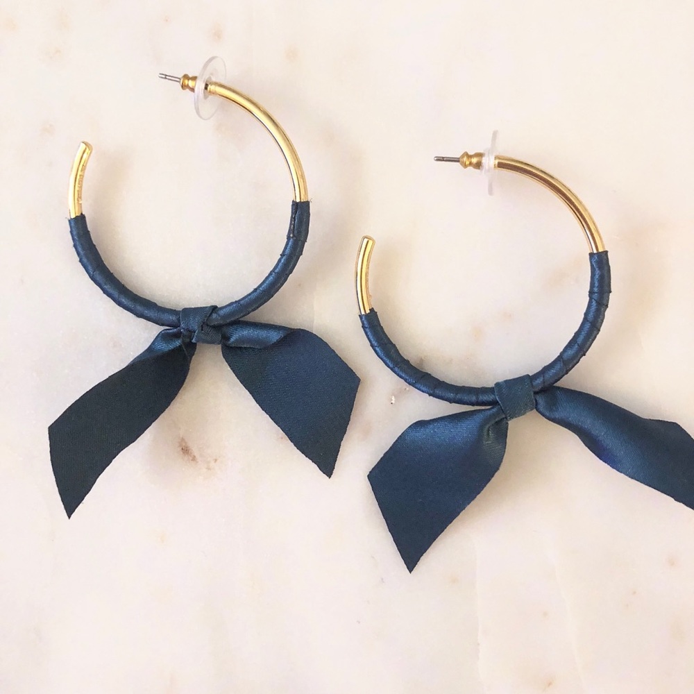J. Crew Statement Earrings